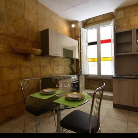 Typical Maltese Maisonette In The Heart Of Apartment