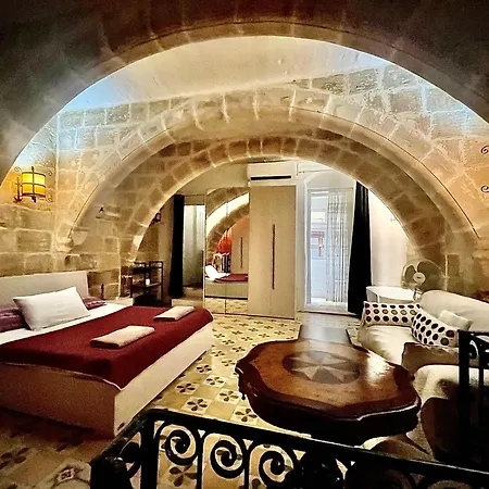 Typical Maltese Maisonette In The Heart Of Apartment *